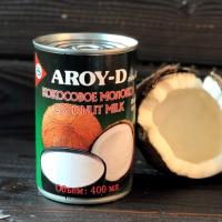 Кокосовое молоко AROY-D, 400мл, ж/б;