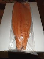 Филе Лосося свежемороженное Trim D ФО