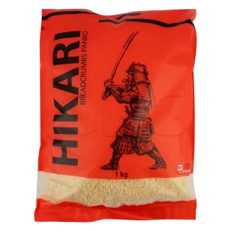 Сухари панировочные "Hansey" 6 мм 1кг*10, Россия;