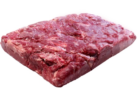 Блоки из жилованного мяса говядины 1 сорт, замороженные;